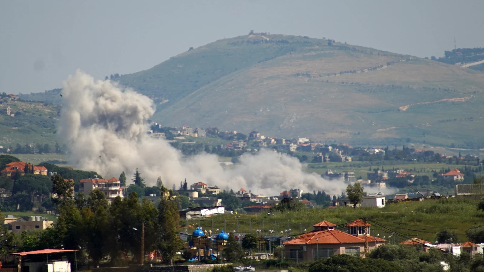 Israel strikes 30 locations in Lebanon despite ceasefire, NNA reports