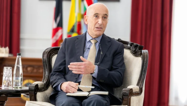 Israeli ambassador says North Western State of Somalia seeks closer cooperation after recognition