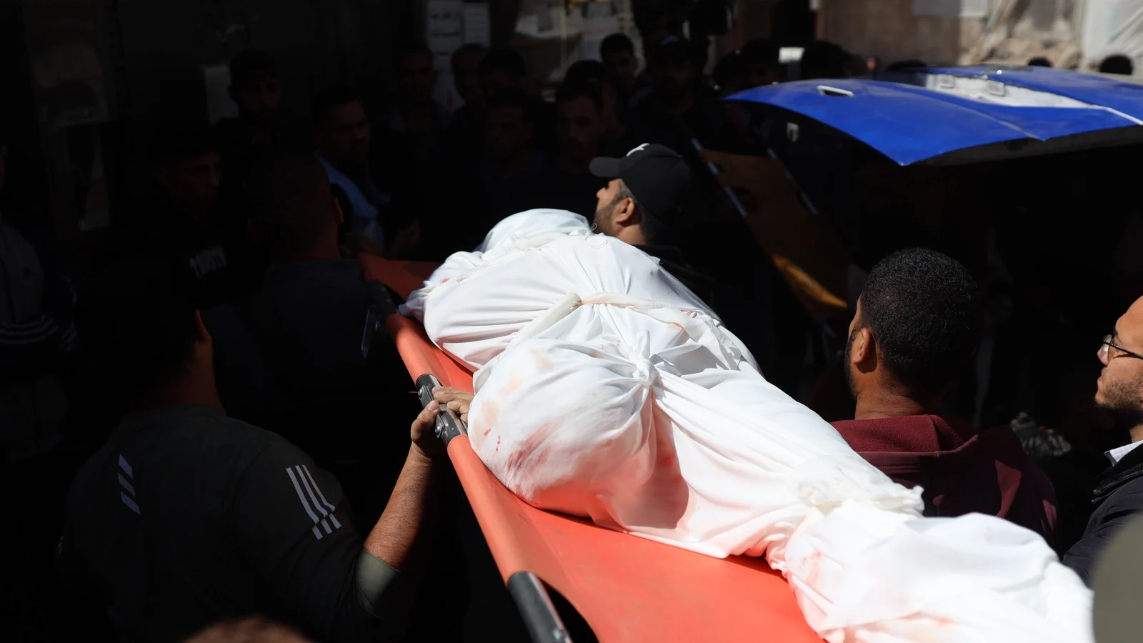 Israeli attack kills son of Hamas leader in talks with Trump-led board