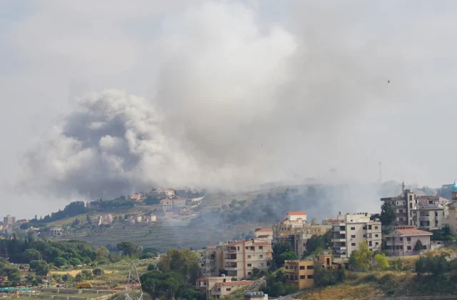 Israeli media report military expands ground operations in Lebanon
