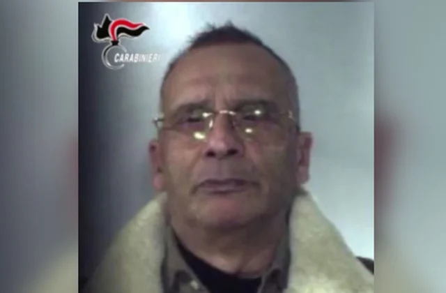 Italy busts money-laundering ring linked to mafia boss