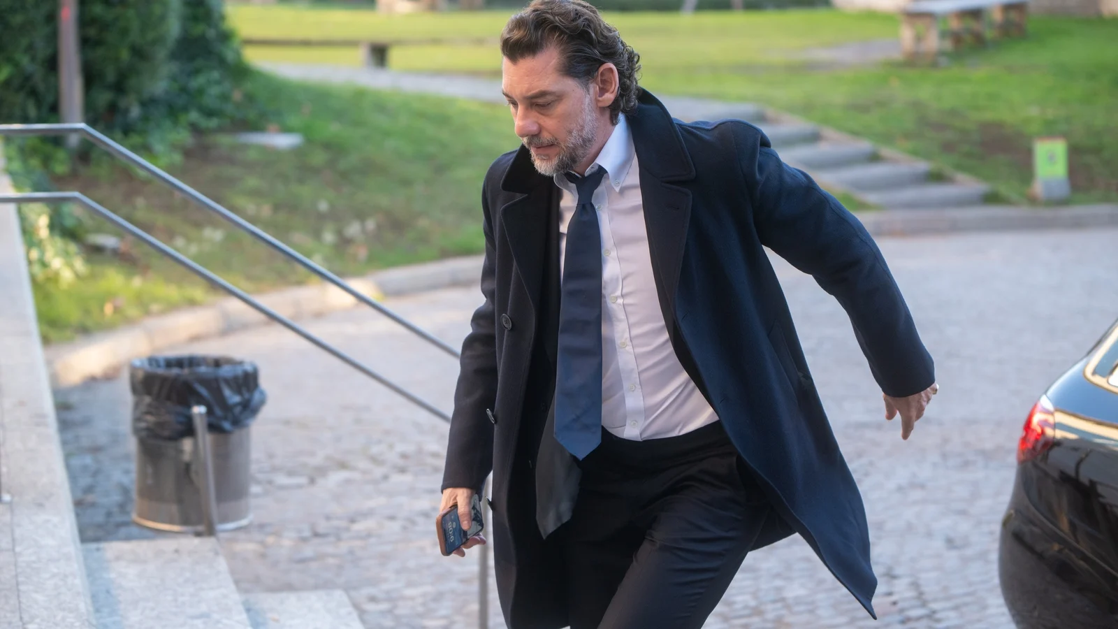 Judge sets €1 million bail for Mango tycoon’s son in father’s death probe