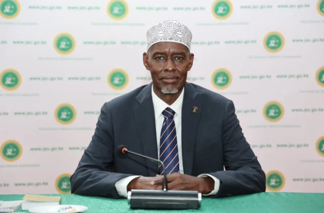 Justice Mohamed Warsame nominated as Supreme Court judge