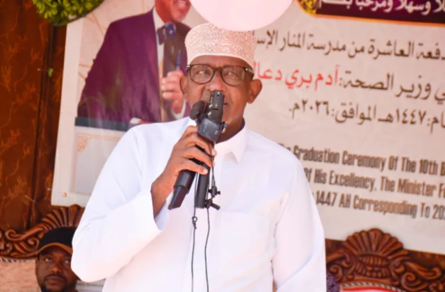 Kenya-Somalia border to reopen soon, CS Duale says