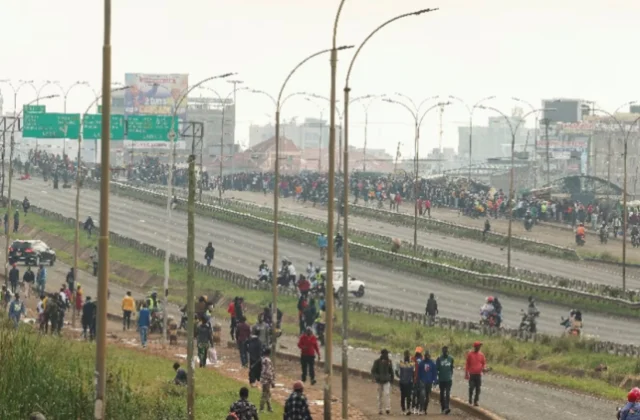 Kenya transport strike over fuel price hikes called off