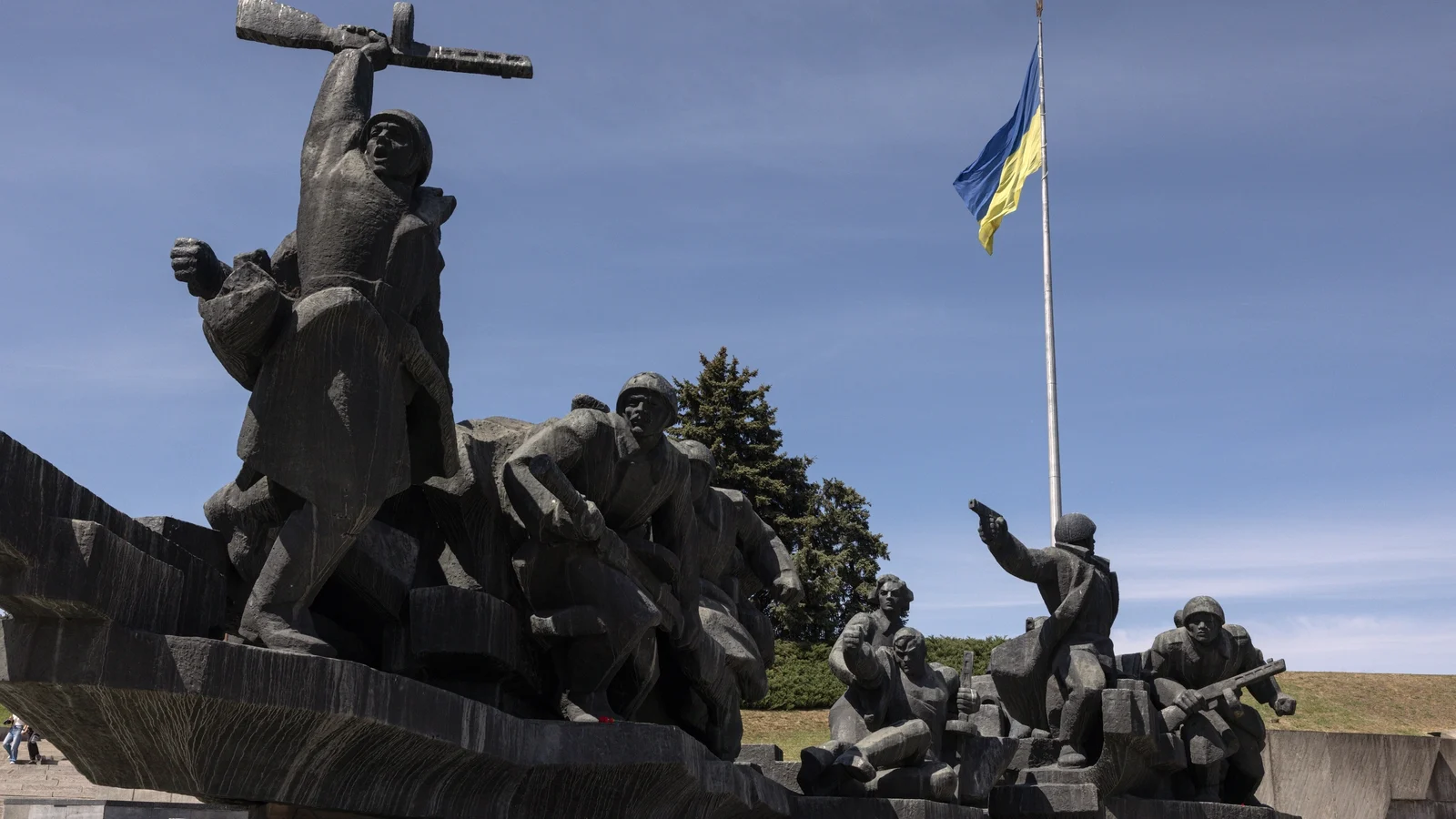 Kremlin says there are no specifics on ending Ukraine war, despite Putin’s words