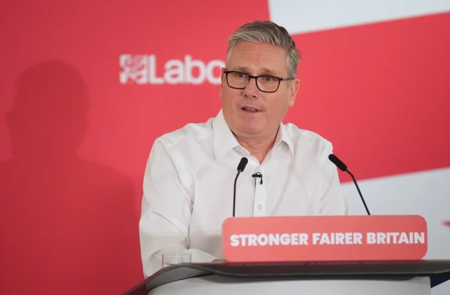 Labour says it will put Britain at the heart of Europe