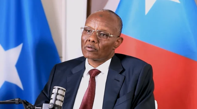 Laftagareen says he is legitimate South West president, plans Baidoa return
