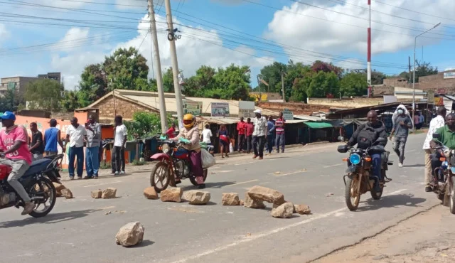 Leaders urge calm as tensions remain high in Garissa and Kitui