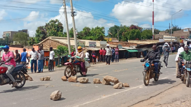 Leaders urge calm as tensions remain high in Garissa and Kitui