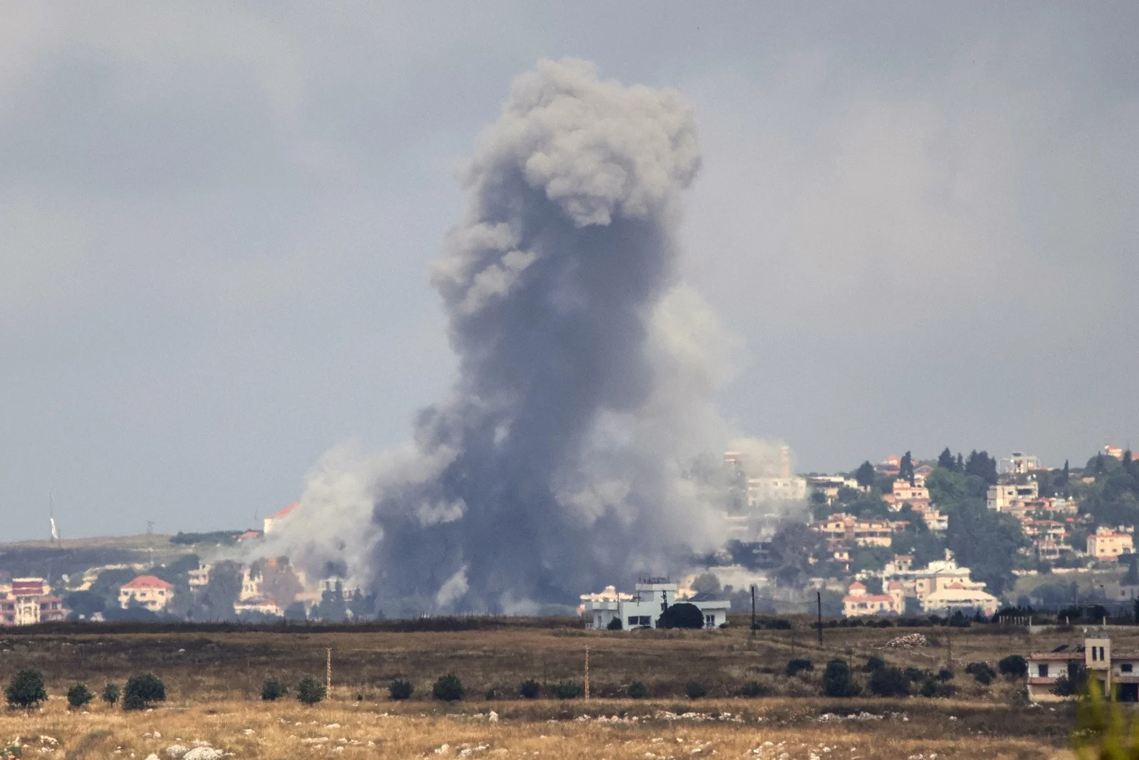 Lebanese prime minister accuses Israel of pursuing scorched-earth policy