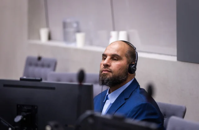 Libyan Militia Commander Faces ICC Trial Over Torture Allegations