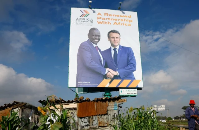 Macron Seeks Fresh Alliances in Africa During Landmark Visit