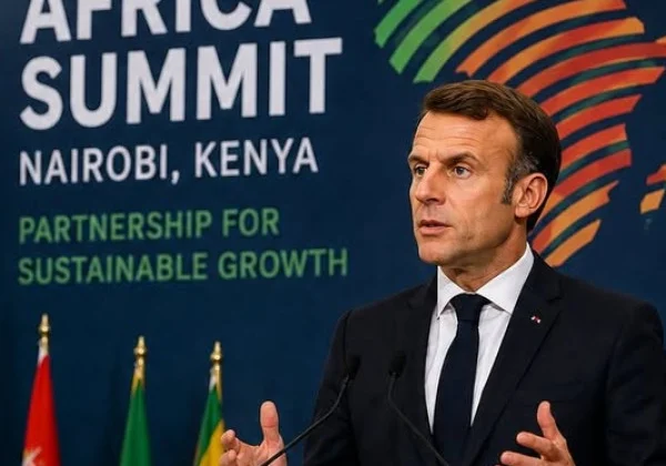 Macron announces €23 billion investment package for Africa