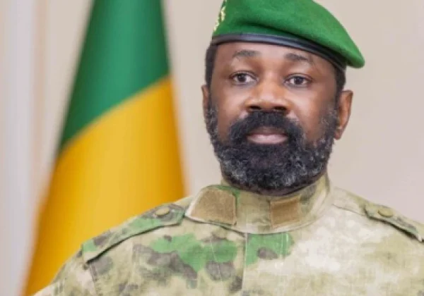 Mali’s Goïta Takes Defence Role as Attacks Escalate