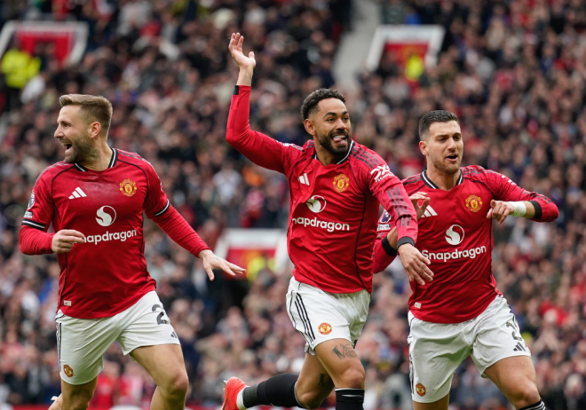Man United beats Liverpool 3-2, returns to Champions League after two years