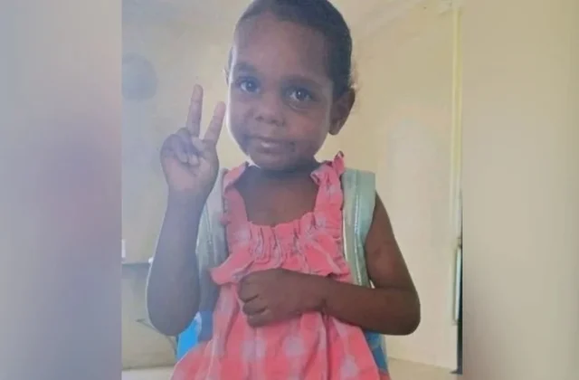 Man charged in Australia over Indigenous girl’s death