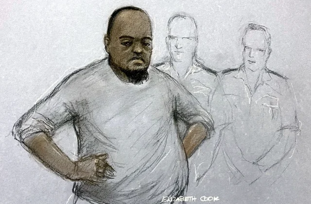 Man remanded in custody over stabbing of two Jewish men in London