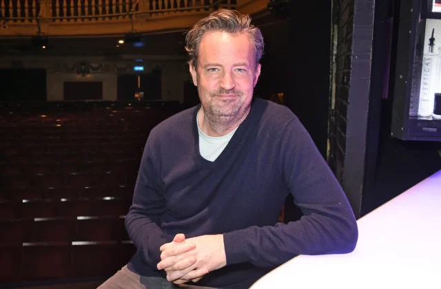Matthew Perry’s assistant sentenced to 41-month prison term