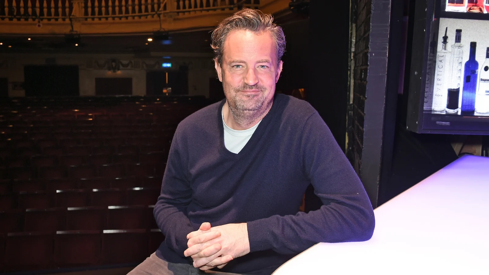 Matthew Perry’s assistant sentenced to 41-month prison term