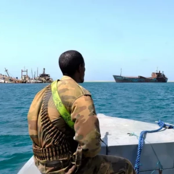 Middle East Conflict Fuels Piracy Resurgence Off Somalia
