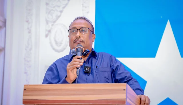 Mogadishu mayor accuses Puntland State leader of inciting unrest in capital