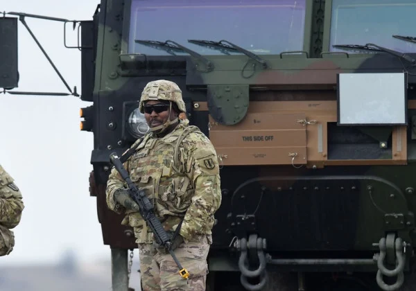 NATO Assesses Details of US Troop Withdrawal From Germany