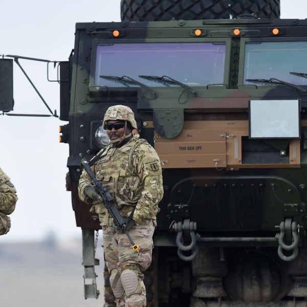 NATO Assesses Details of US Troop Withdrawal From Germany