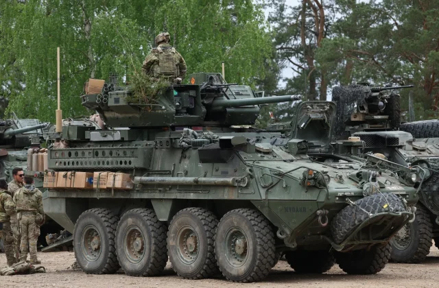 NATO chief welcomes Trump’s pledge to send 5,000 troops to Poland
