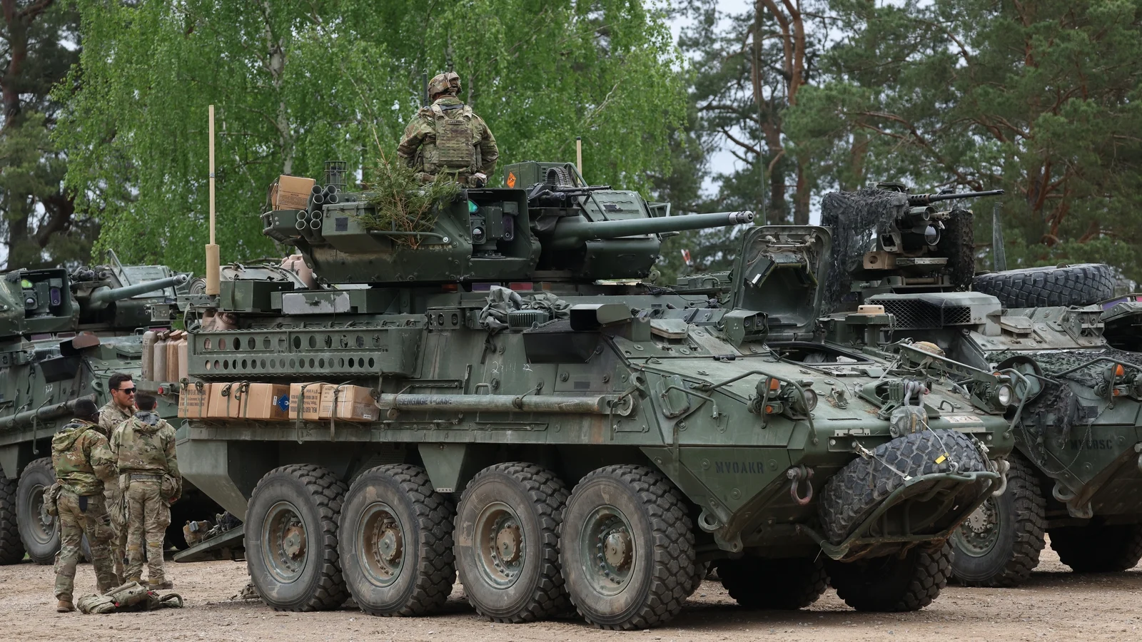 NATO chief welcomes Trump’s pledge to send 5,000 troops to Poland