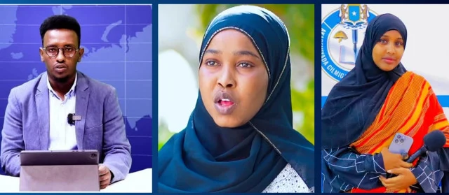 NUSOJ condemns arrests of journalists covering Mogadishu evictions, clashes