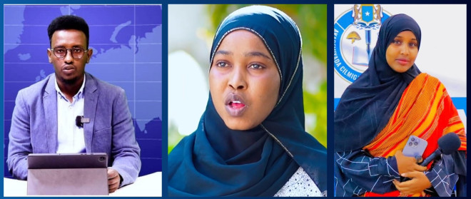 NUSOJ condemns arrests of journalists covering Mogadishu evictions, clashes