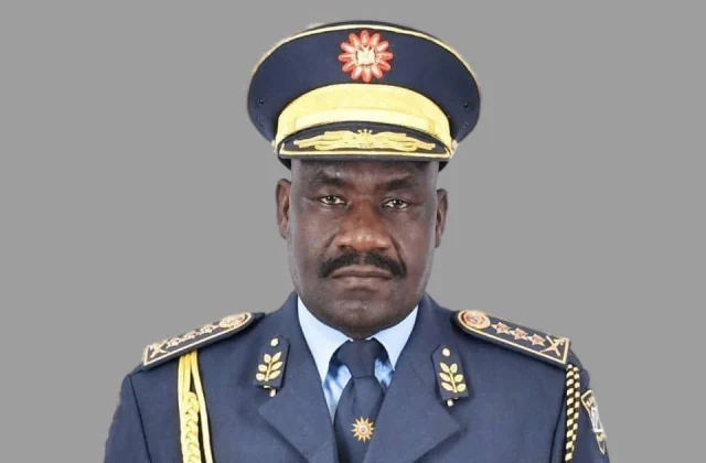 Namibia’s President Fires Police Chief After Security Breach