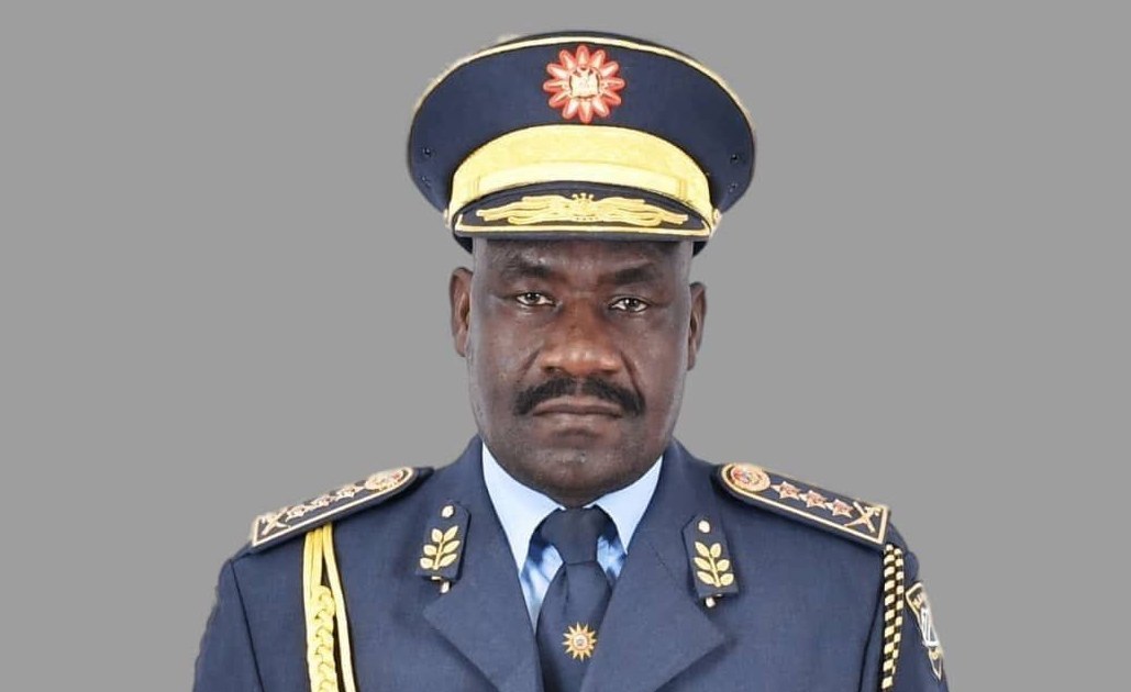 Namibia’s President Fires Police Chief After Security Breach