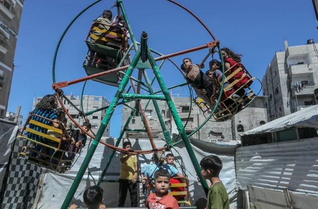 Netanyahu orders army to take control of 70% of Gaza