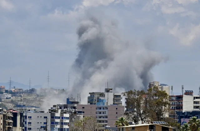 Netanyahu says Israeli forces crossed Lebanon’s Litani River