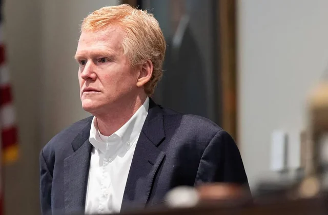 New trial ordered for U.S. lawyer convicted of murdering wife and son