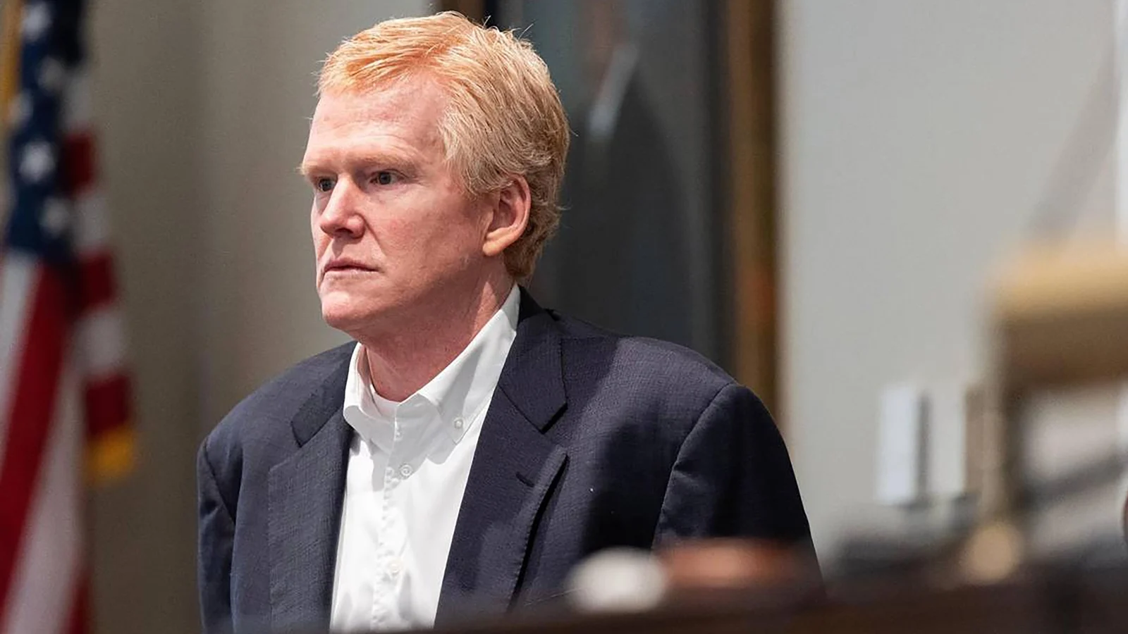 New trial ordered for U.S. lawyer convicted of murdering wife and son