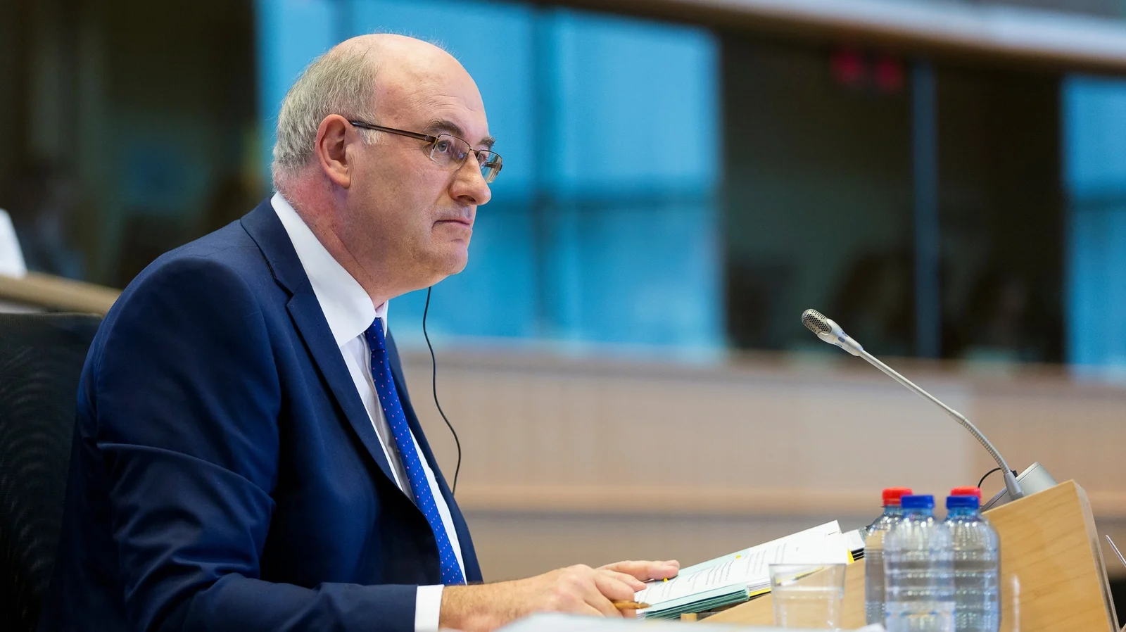 No EU candidate has agreed to run for UN food agency chief