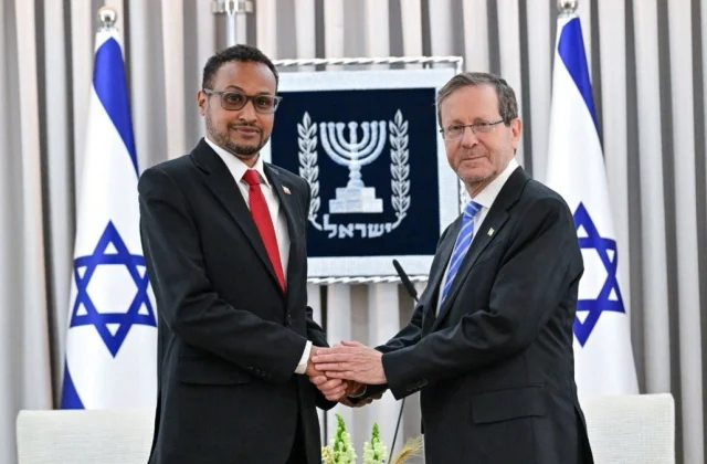 North Western State of Somalia Announces Plans to Open Embassy in Jerusalem