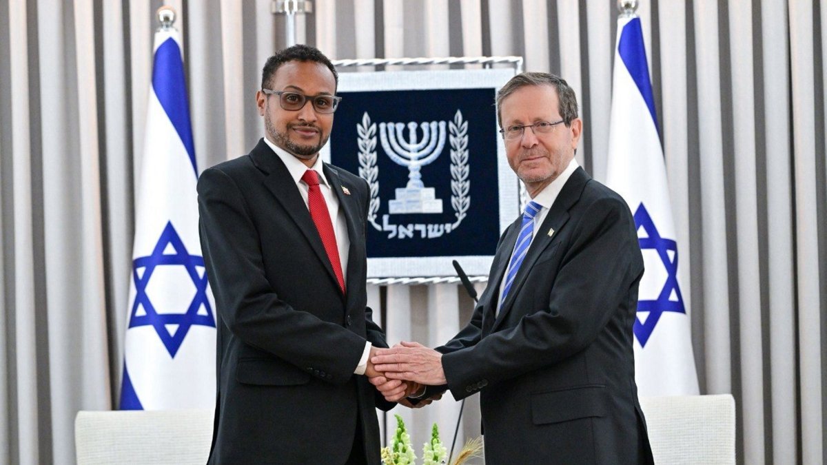 North Western State of Somalia Announces Plans to Open Embassy in Jerusalem