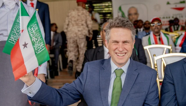 North Western State of Somalia appoints UK MP Williamson to lead recognition campaign institute