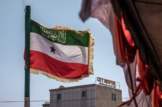 North Western State of Somalia faces recognition push, internal fragmentation and Red Sea exposure
