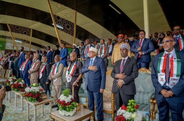 North Western State of Somalia marks 35 years of self-declared independence, renews recognition push