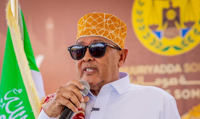 North Western State of Somalia president accuses Somalia and Djibouti of interference after Israel dispute