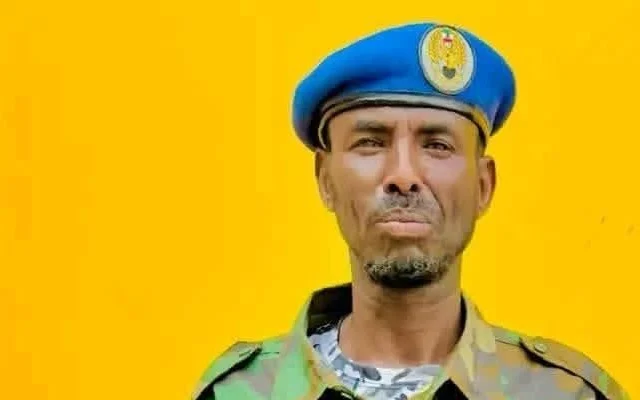 North Western State of Somalia soldier killed in Eerigaabo clash ahead of May 18 celebrations