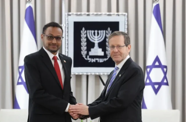 North Western State of Somalia to open embassy in Jerusalem, Israel, envoy says