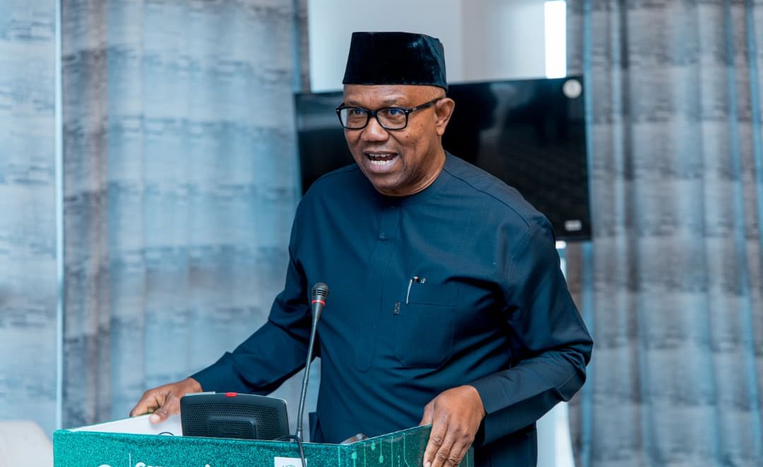 Obi Resigns from Nigerian Opposition Party, Citing Toxic Political Climate