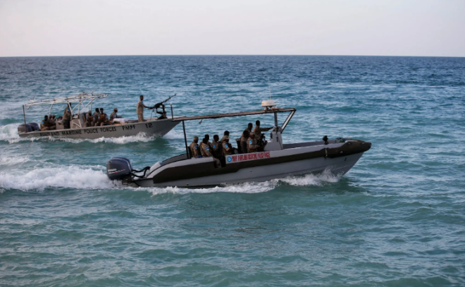 Oil tanker hijacking raises fears of fresh Gulf region disruption