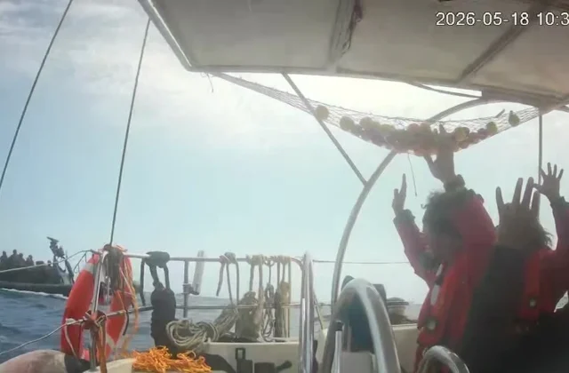 Outrage grows over treatment of Gaza flotilla activists